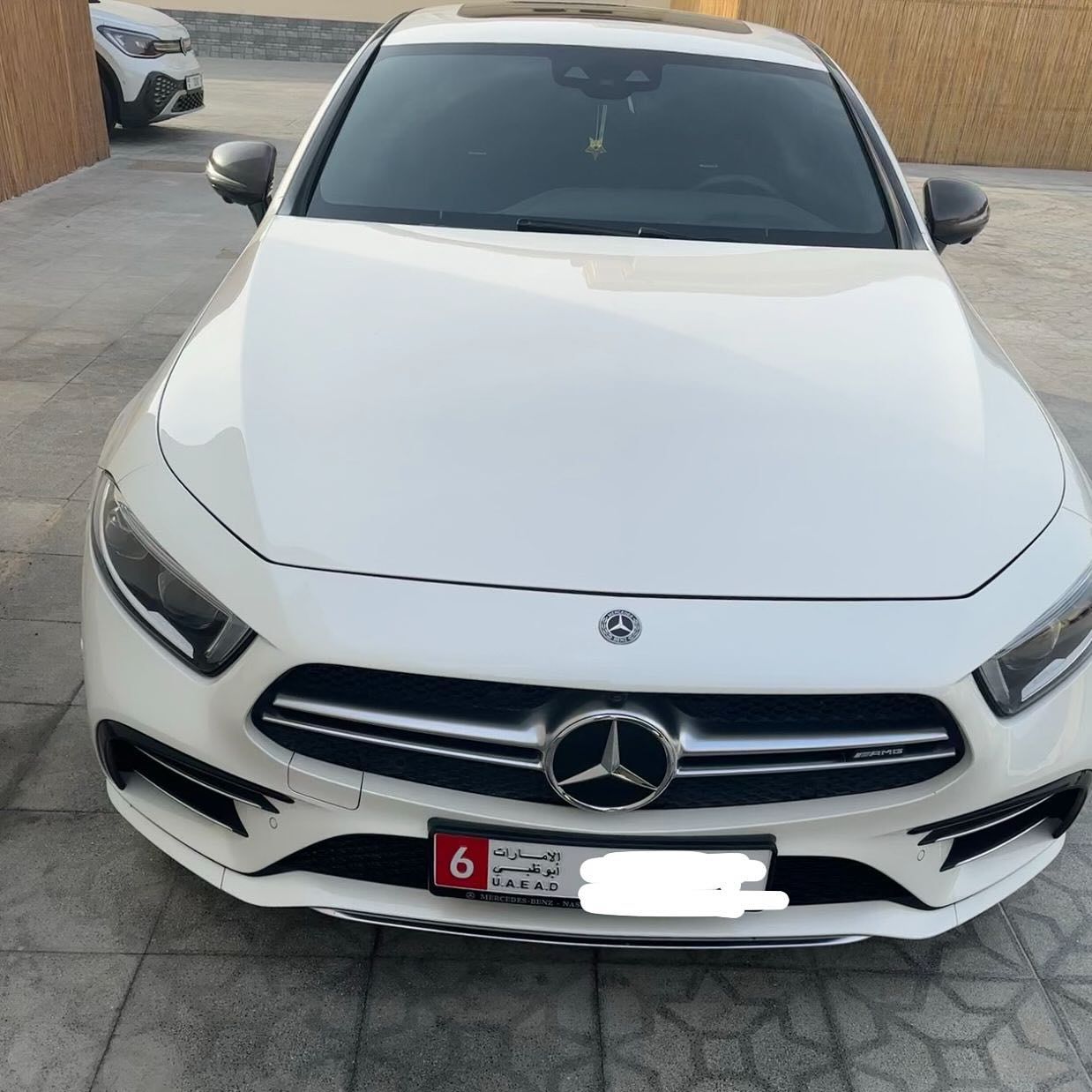 2019 مرسيدس-بنز سي ال اي CLA45 AMG