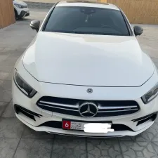 2019 مرسيدس-بنز سي ال اي CLA45 AMG