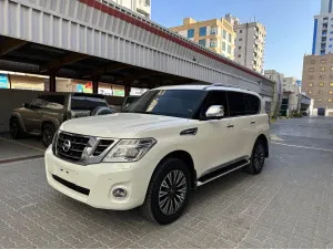 2018 نيسان باترول LE Platinum city