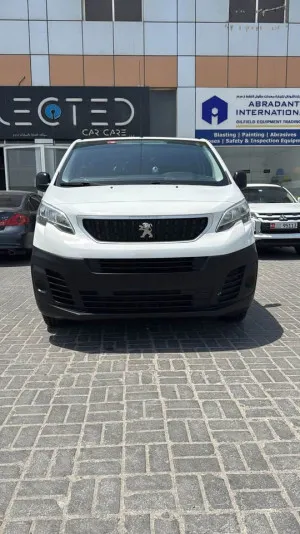 2018 بيجو اكسبرت