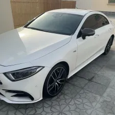 2019 مرسيدس-بنز سي ال اي CLA45 AMG