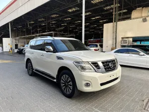 2018 نيسان باترول LE Platinum city