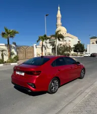 2021 كيا فورتي LX
