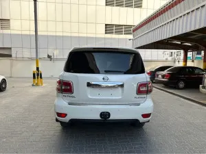 2018 نيسان باترول LE Platinum city