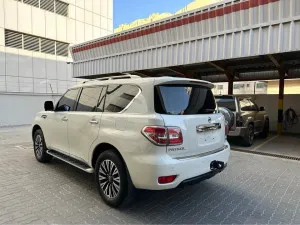 2018 نيسان باترول LE Platinum city