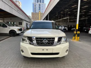 2018 نيسان باترول LE Platinum city