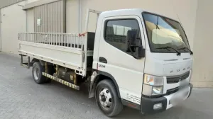 2021 Mitsubishi Fuso