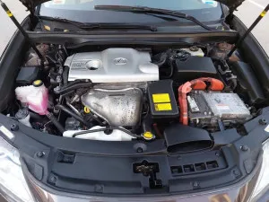 2014 لكزس ES - اي اس ES300h