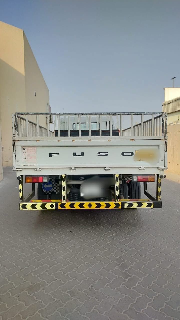 2021 Mitsubishi Fuso