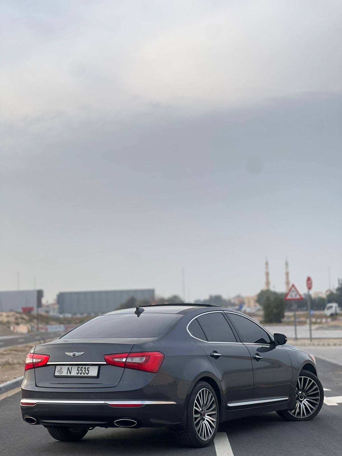 2014 Kia Cadenza Premium