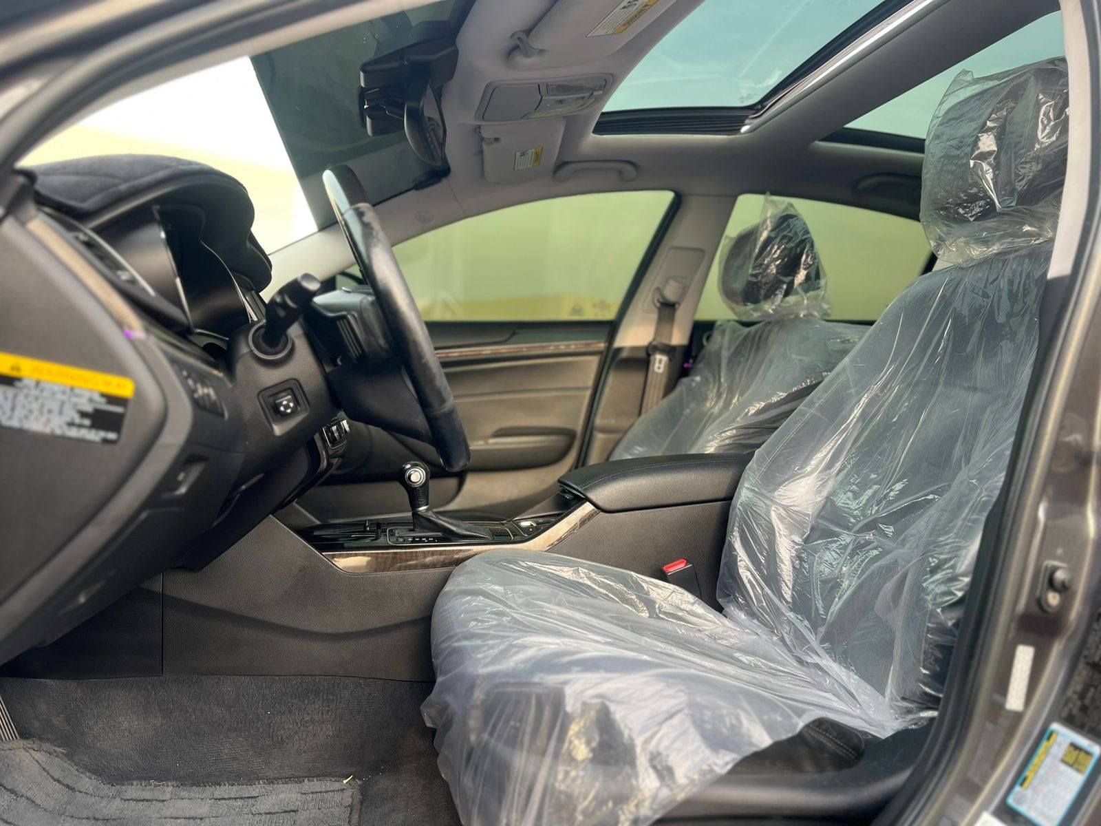 2014 Kia Cadenza Premium