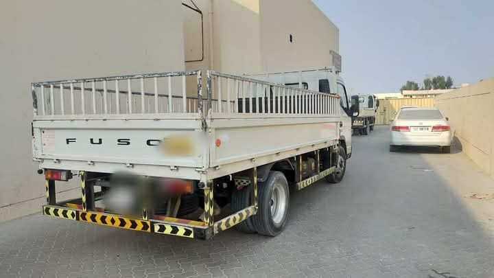 2021 Mitsubishi Fuso