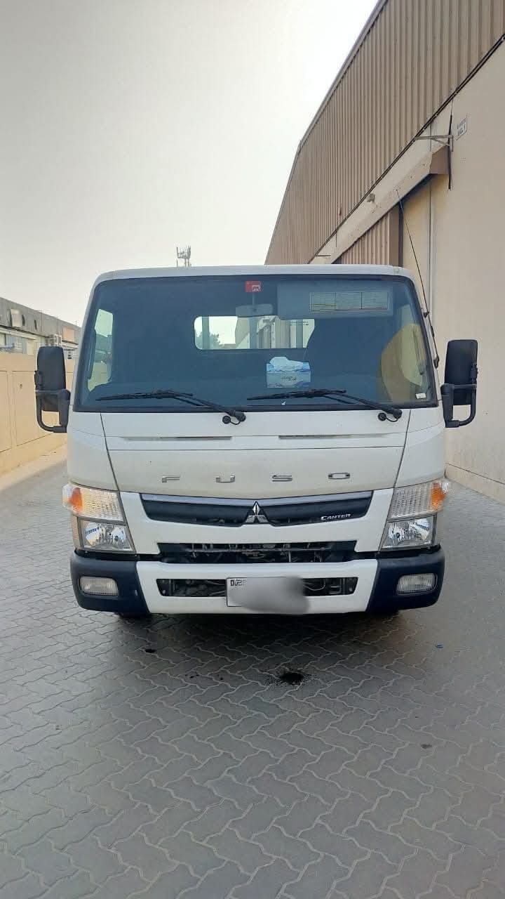 2021 Mitsubishi Fuso