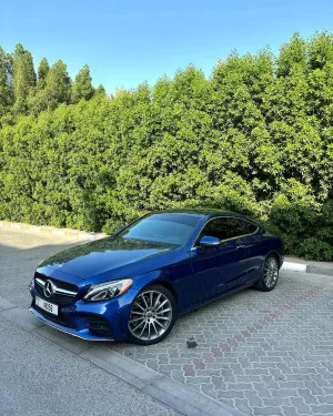 2017 Mercedes-Benz C-Class C300