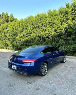 2017 Mercedes-Benz C-Class C300