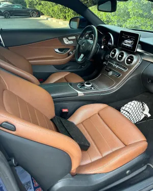 2017 Mercedes-Benz C-Class C300