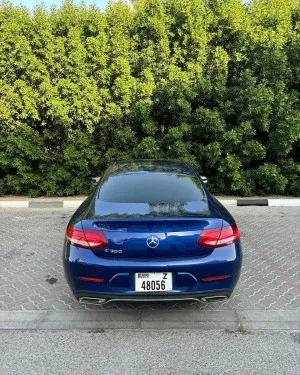 2017 Mercedes-Benz C-Class C300