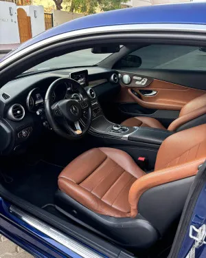 2017 Mercedes-Benz C-Class C300