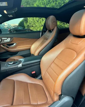 2017 Mercedes-Benz C-Class C300