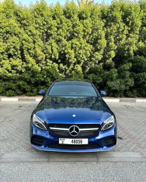2017 Mercedes-Benz C-Class C300