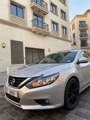 2016 Nissan Altima SL