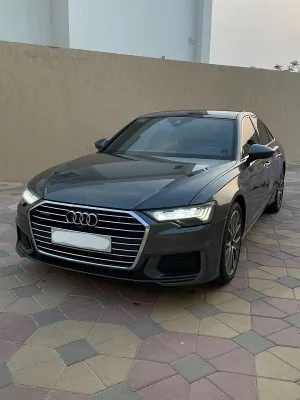 2021 اودي آي ٦ Prestige