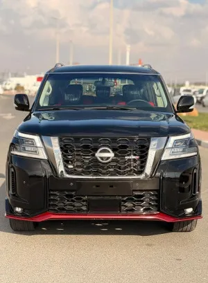 2017 نيسان آرمادا SV