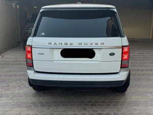 2015 لاند روفر رينج روفر HSE