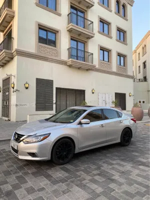 2016 Nissan Altima SL