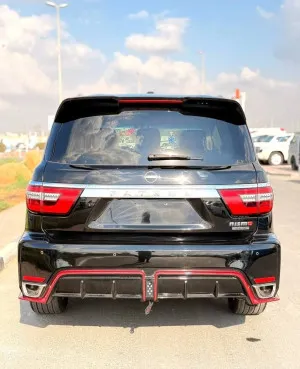 2017 نيسان آرمادا SV