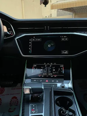 2021 اودي آي ٦ Prestige