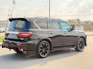 2017 نيسان آرمادا SV