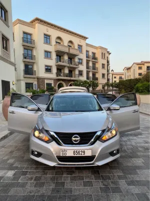 2016 Nissan Altima SL