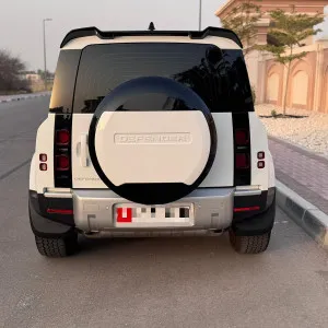 2024 Land Rover Defender 110 HSE