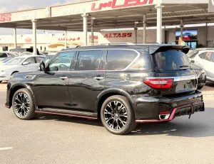 2017 نيسان آرمادا SV