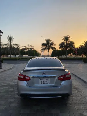 2016 Nissan Altima SL