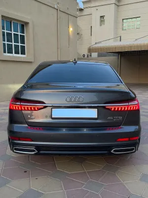 2021 اودي آي ٦ Prestige