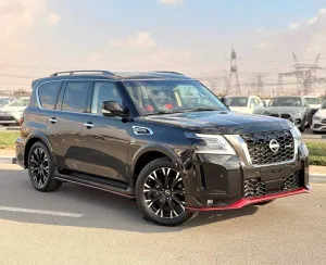 2017 نيسان آرمادا SV