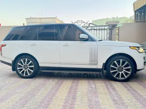 2015 لاند روفر رينج روفر HSE