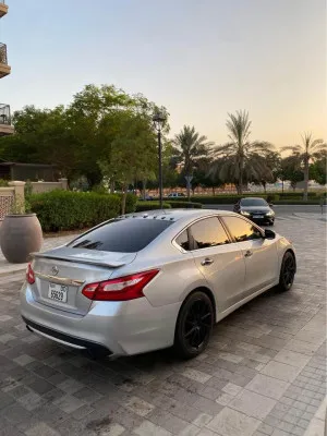 2016 Nissan Altima SL