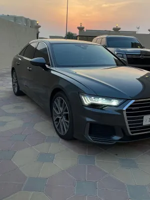 2021 اودي آي ٦ Prestige