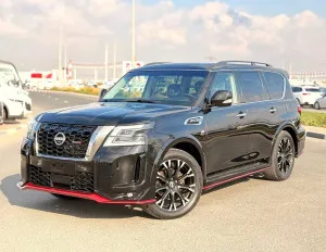 2017 نيسان آرمادا SV