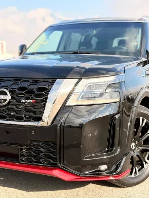 2017 نيسان آرمادا SV