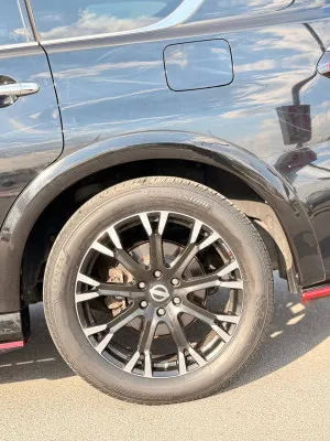 2017 نيسان آرمادا SV