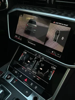 2021 اودي آي ٦ Prestige