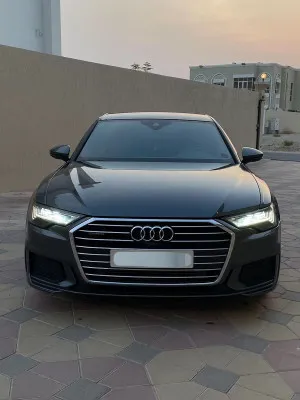 2021 اودي آي ٦ Prestige