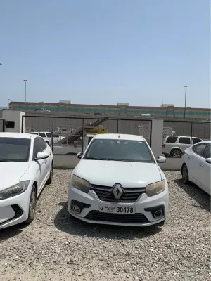 2017 Renault Symbol SE