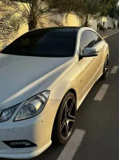 2012 مرسيدس-بنز الفئة - E E 350
