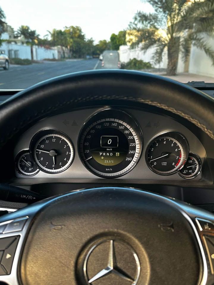 2012 مرسيدس-بنز الفئة - E E 350