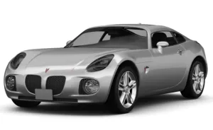 2009 بونتياك سلستك